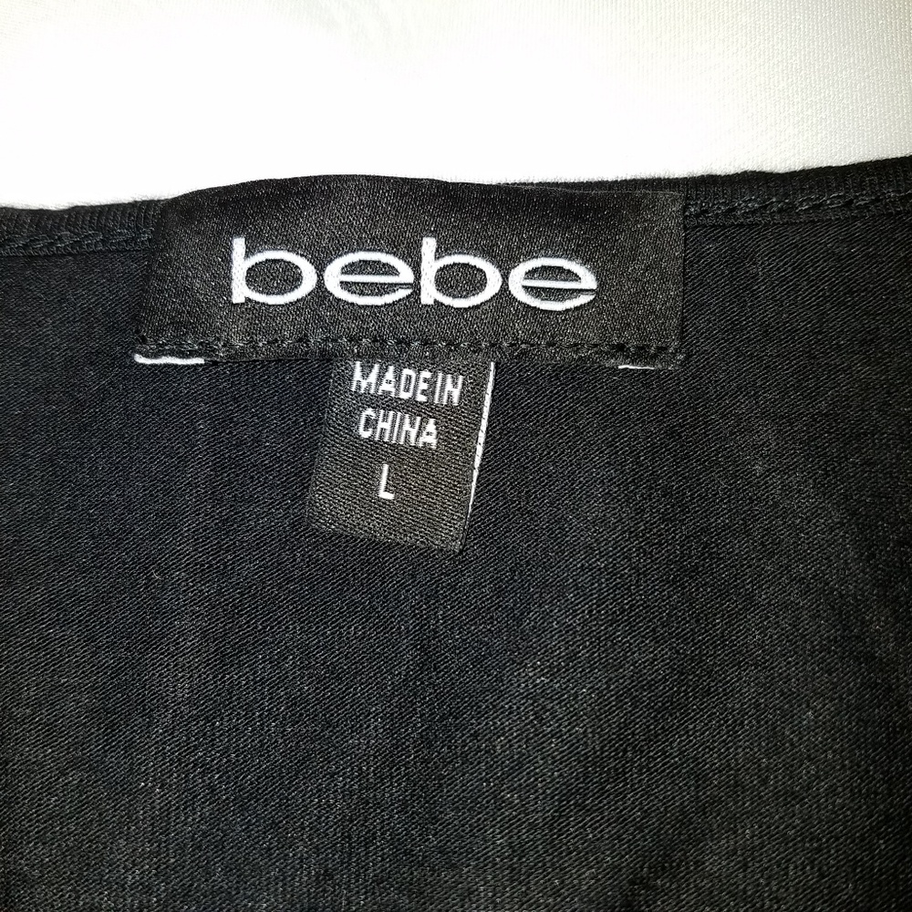 BEBE TOP - Picture 2 of 2